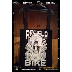 Bolsa "Recicla Bike"
