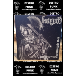 CD Languid "Completa y Total Destrucción 14-19"
