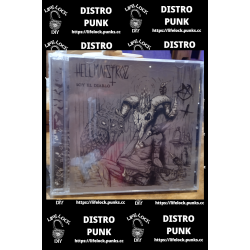 CD Hellmaistroz "Soy El Diablo"