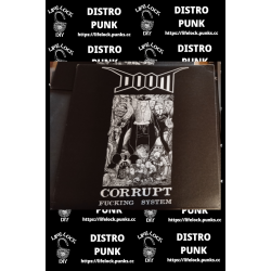 LP Doom "Corrupt Fucking System"