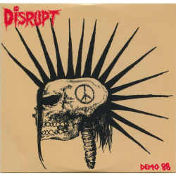 CD Disrupt ‎– Demo 88