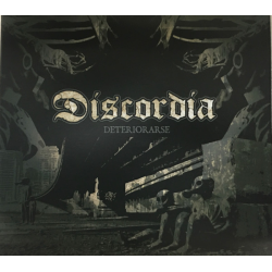 CD Discordia – Deteriorarse