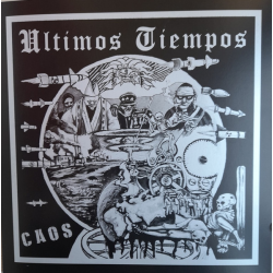 EP 10" Ultimos Tiempos "Caos"