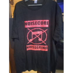 Playera Noisecore
